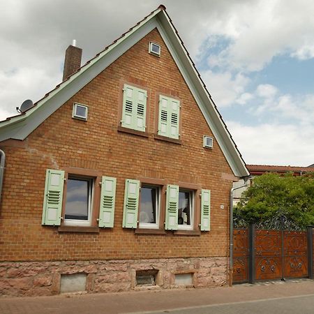 Schaafheim Ferienhaus Anno 1895 מראה חיצוני תמונה