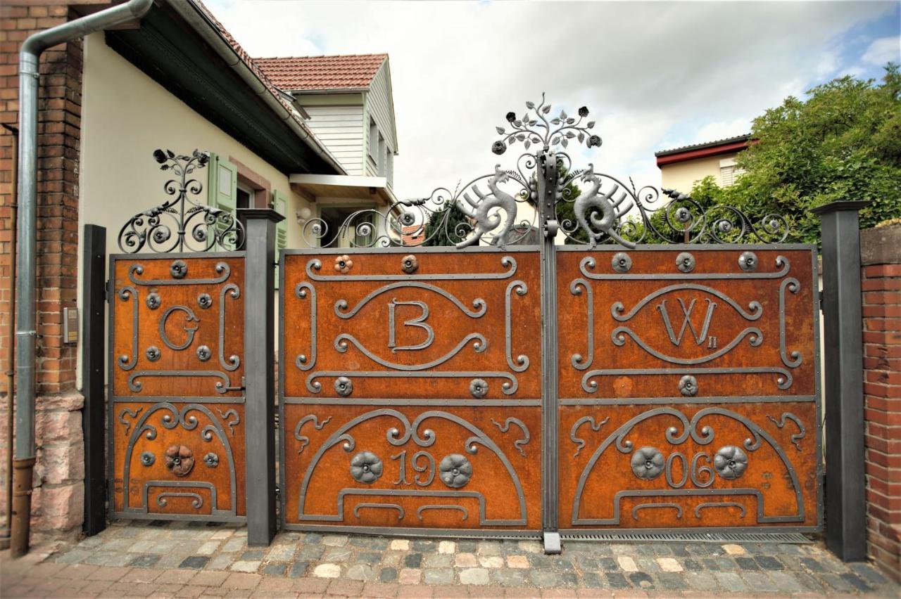 Schaafheim Ferienhaus Anno 1895 מראה חיצוני תמונה