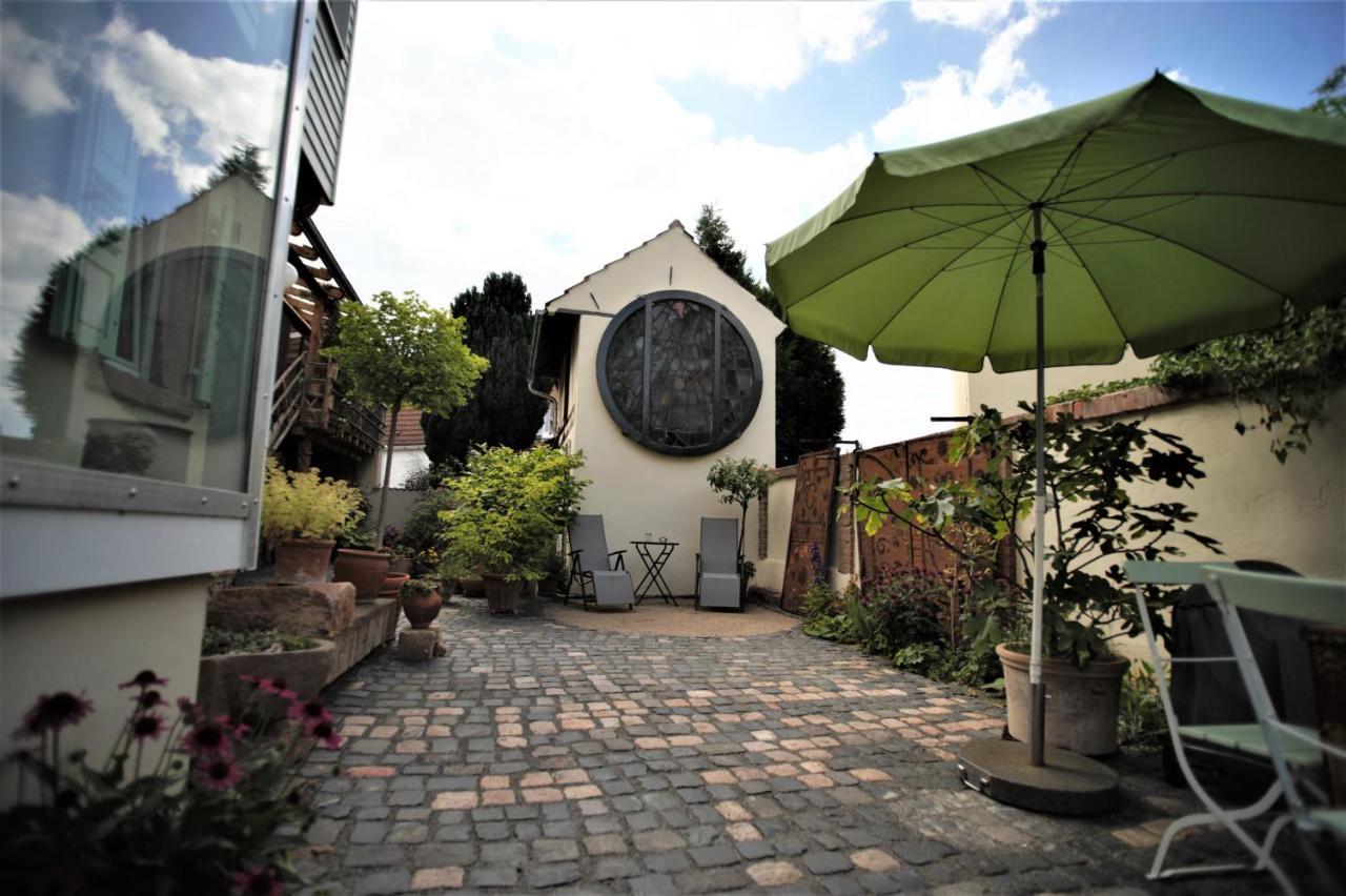 Schaafheim Ferienhaus Anno 1895 מראה חיצוני תמונה