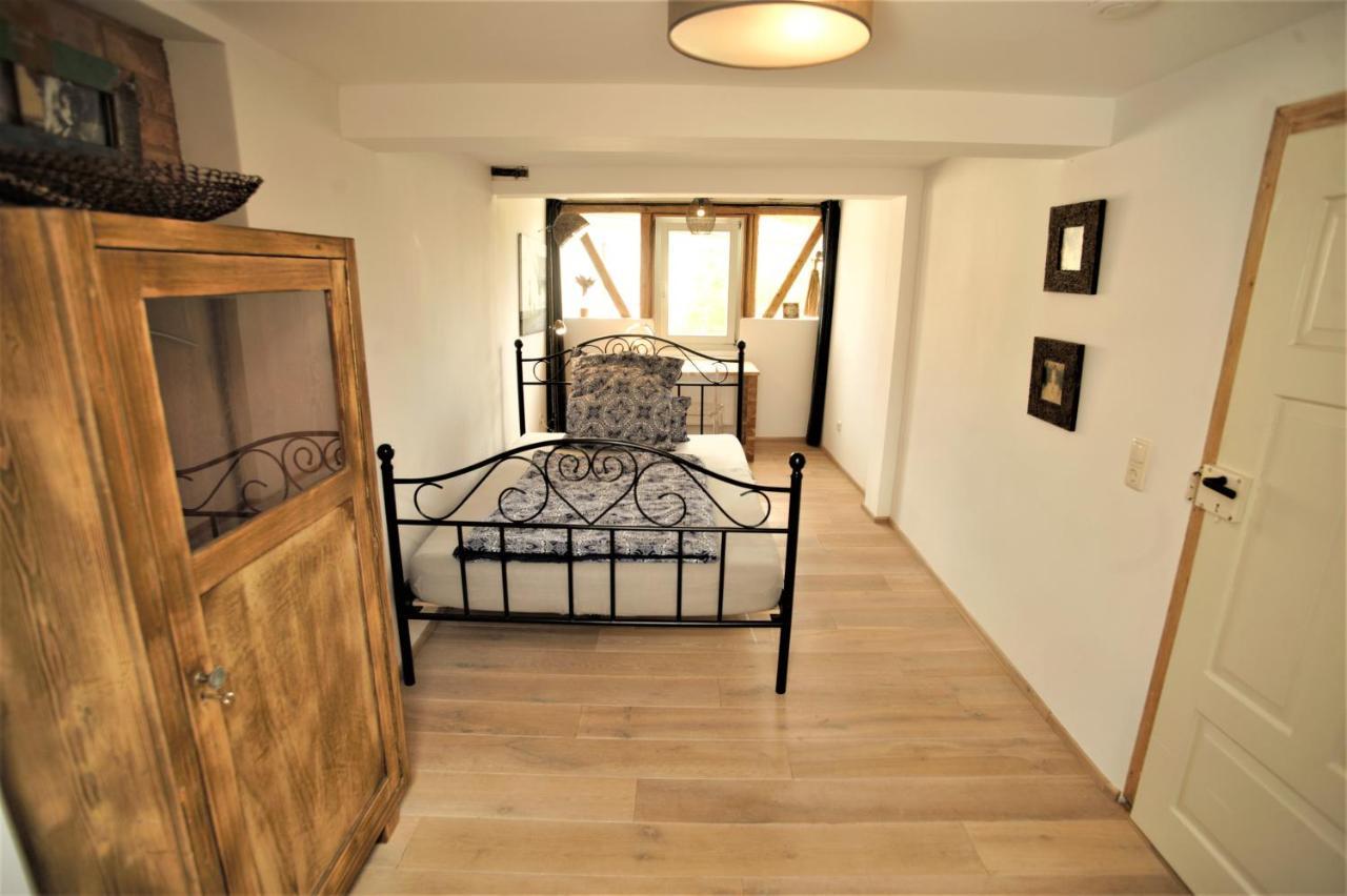 Schaafheim Ferienhaus Anno 1895 מראה חיצוני תמונה