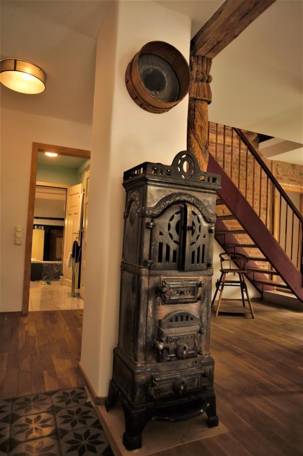 Schaafheim Ferienhaus Anno 1895 מראה חיצוני תמונה