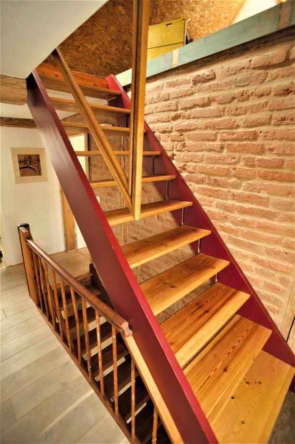 Schaafheim Ferienhaus Anno 1895 מראה חיצוני תמונה