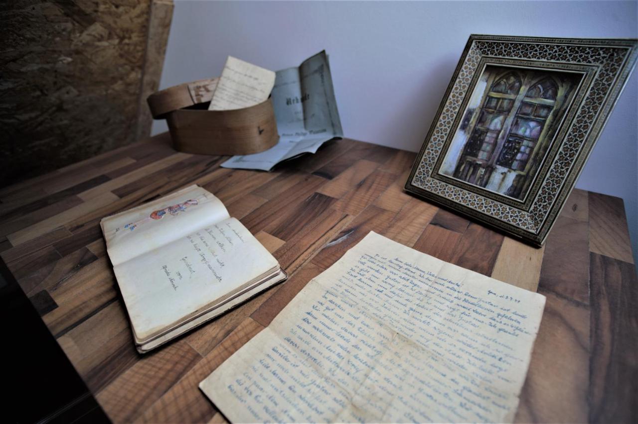 Schaafheim Ferienhaus Anno 1895 מראה חיצוני תמונה